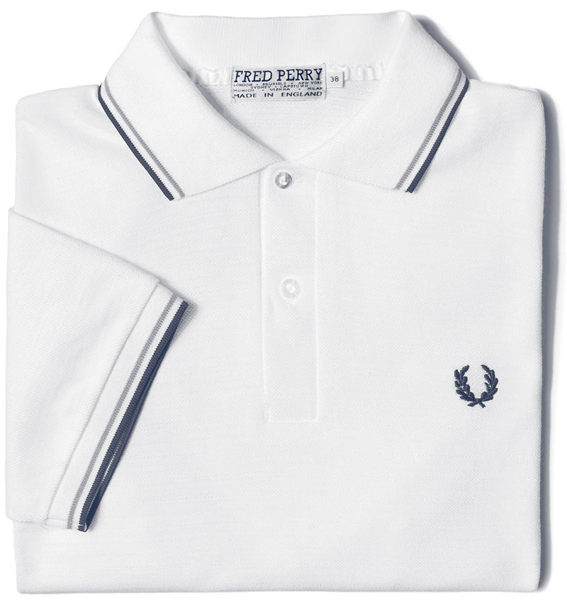 The Original Twin Tipped Fred Perry Shirt