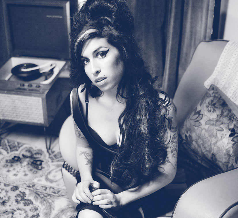 Coleção Amy Winehouse Foundation