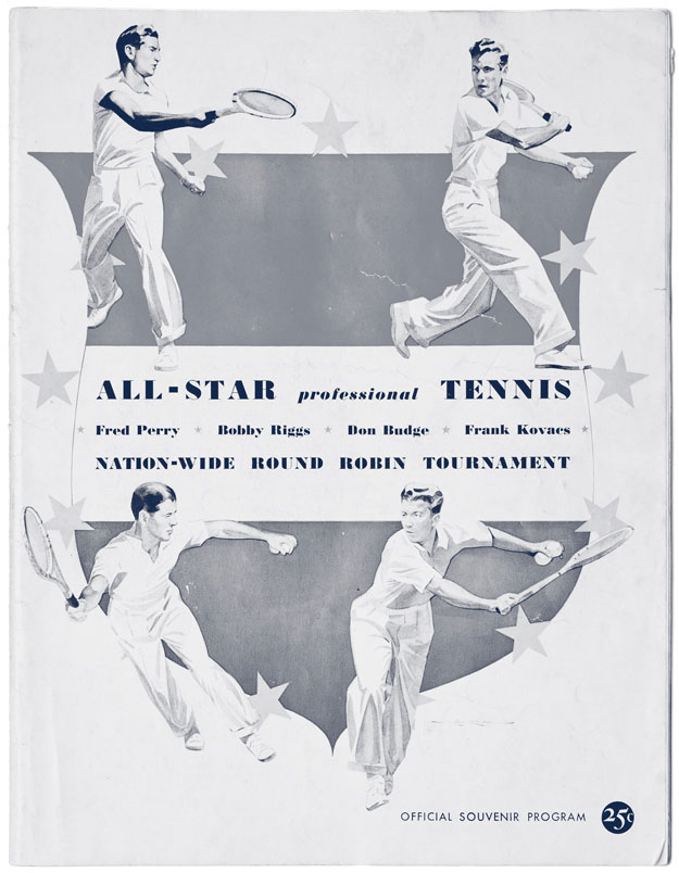 Artigo All Star Tennis